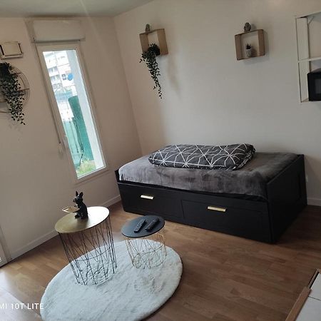 Chaleureux Studio Kais Apartment Bron Luaran gambar