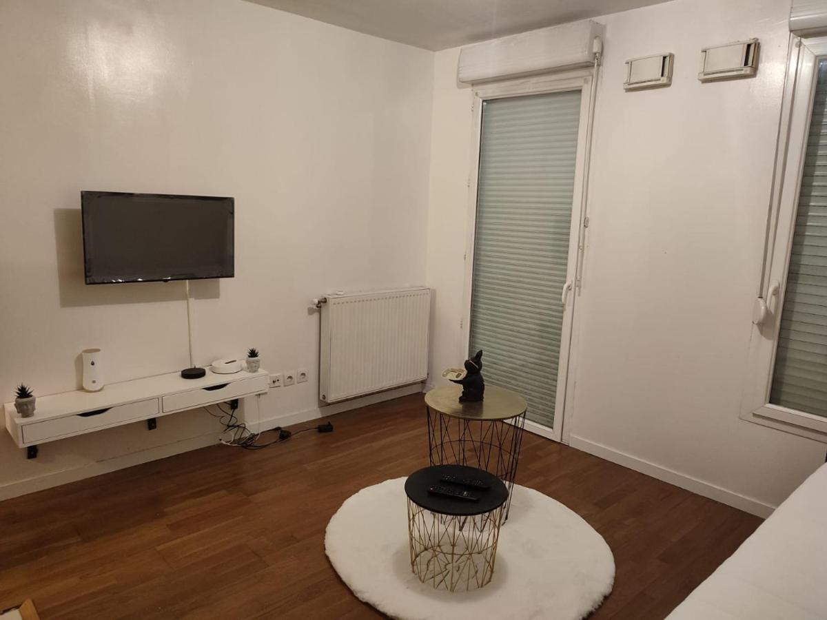 Chaleureux Studio Kais Apartment Bron Luaran gambar